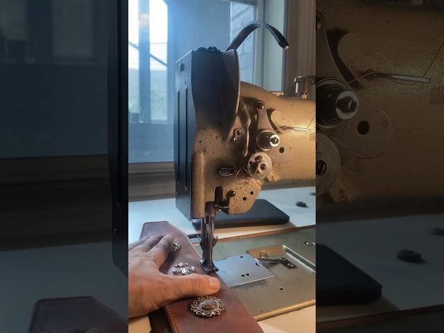 Crafting a Custom Horween Veg-Tan Leather Guitar Strap for Country Vibes | #craftsmanship #artisan