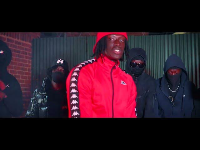 GHEE9INE - 300 SPARTANS (OFFICAL MUSIC VIDEO)