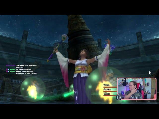 Take That Yunalesca | Final Fantasy X/X-2 HD Remaster