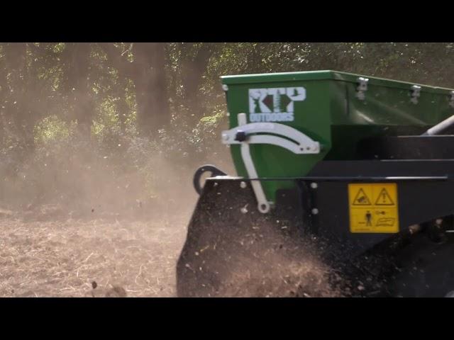 CRUSH Seeds of Science Pro Clover Food Plot