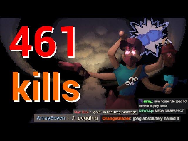 [TF2] YouTuber Tournament Destruction (TFConnect 2020)