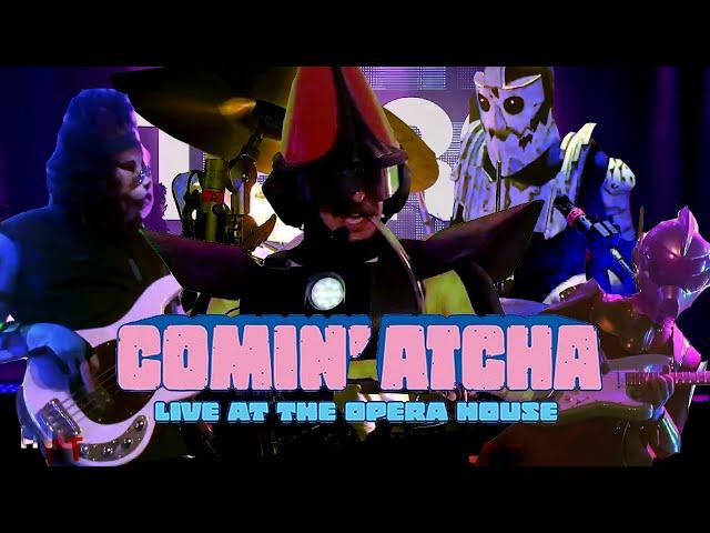 TWRP Live at the Opera House 2021 [Comin' Atcha Full Show]