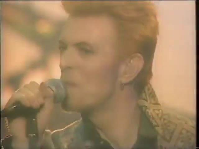 David Bowie 50th Birthday Concert Madison Square Garden