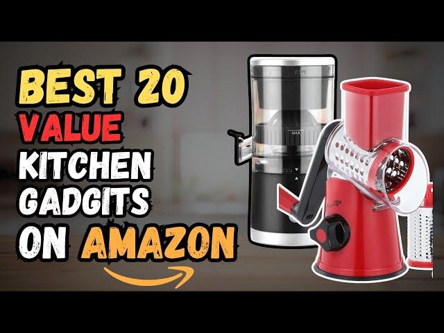 Best 20 Kitchen Appliances You Must-Have on Amazon In 2024