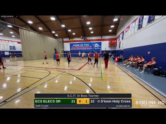 ECS ELECS SR @ S’toon Holy Cross (2024.09.28)