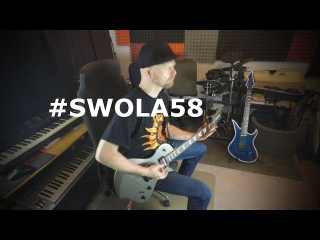 Swola58 - ZEDMIND - Sunday with Ola - Riff challenge