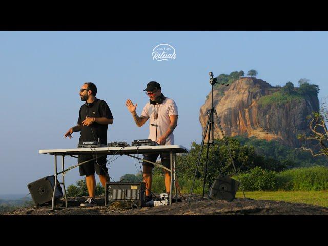 Serious Dancers at Sigiriya, Sri Lanka | Not by Rituals Exclusives