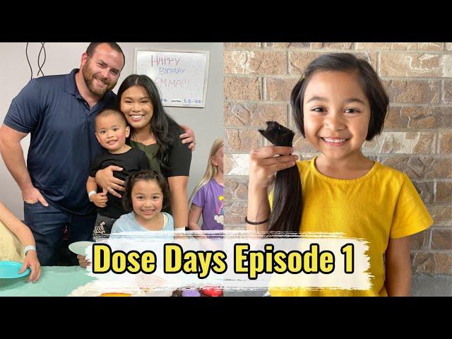 Days In Our Life Episode 1 | Celebrating Emma's 7th Birthday | New Hair