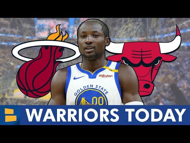 JUST IN: NEW Jonathan Kuminga Free Agency UPDATE via NBA Insider | Warriors News