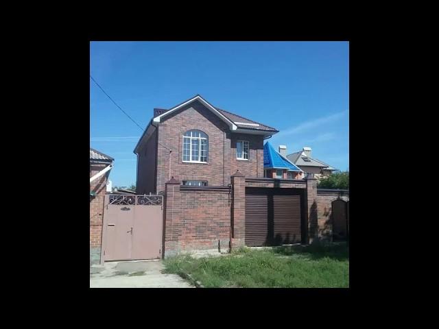 Продажа дома 215 м² на участке 3 сот. в Ростове-на-Дону; 8 (928) 270- 65 -72 Вячеслав