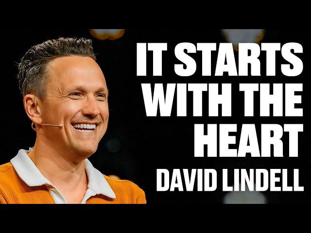 It Starts With the Heart | The Heart of a Giant Killer - #1 | David Lindell