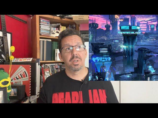 Namir Blade - Metropolis - ALBUM REVIEW