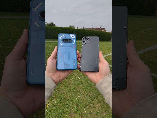Nothing Phone 3a vs CMF Phone 2 pro camera comparison