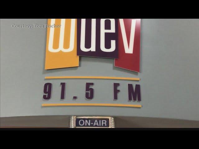 Group forms in hopes of saving UE's radio station WUEV