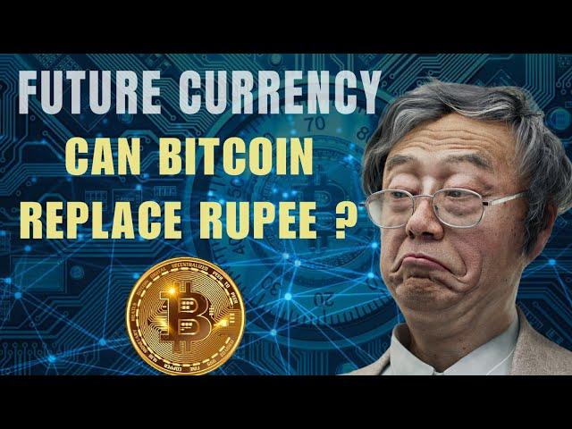 The future of Cryptotechnology | Can Bitcoin replace  Rupee and Dollar?#cryptocurrency #crypto