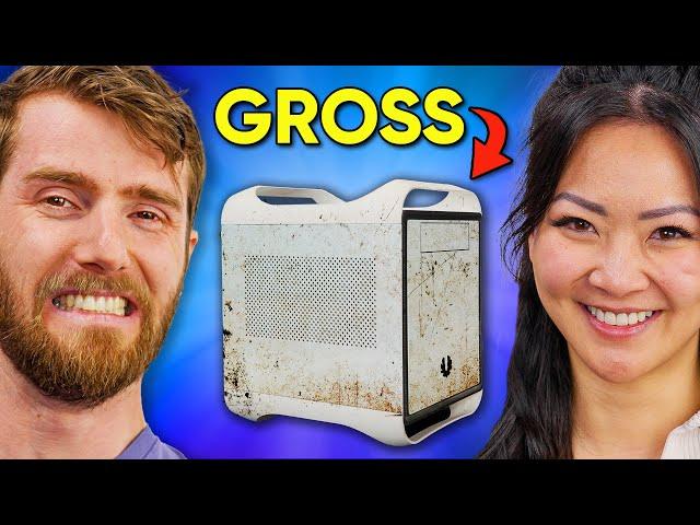 I'm Embarrassed For Her... - PC Build with NCIX Esther