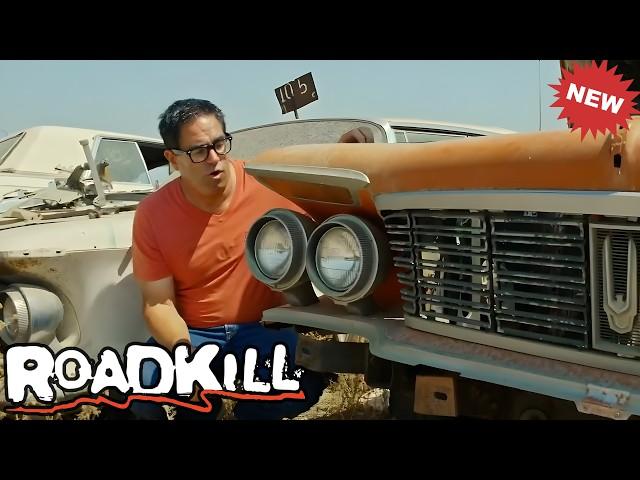 Roadkill S01E01: Rat Rod Jeep Thrash to Vegas | Epic Off-Road Mayhem Begins! Car Restoration