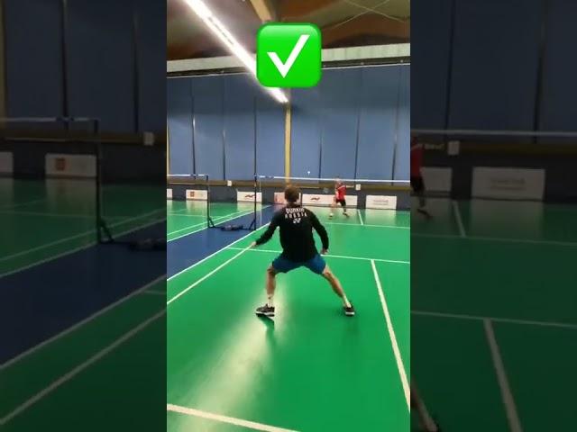 Mental Power | BADMINTON