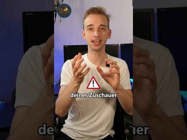 Es lohnt sich, einige Aspekte von TikTok in deine YouTube Videos zu integrieren!