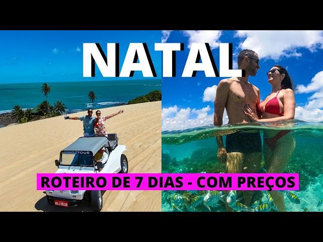 WHAT TO DO IN 7 DAYS IN NATAL