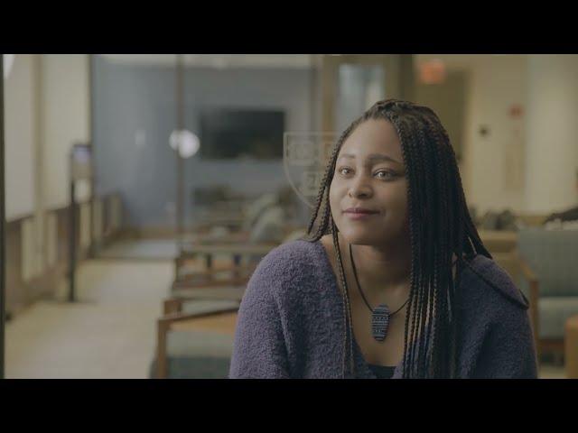 Alumni Scholarship Update | Lea Washington