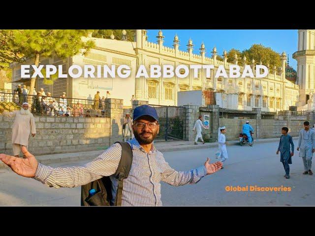 Discovering Abbottabad: Pakistan's Hidden Gem