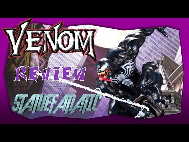 Venom Statue Review Kotobukiya