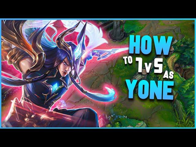 The ONLY Yone MID Guide That You Need