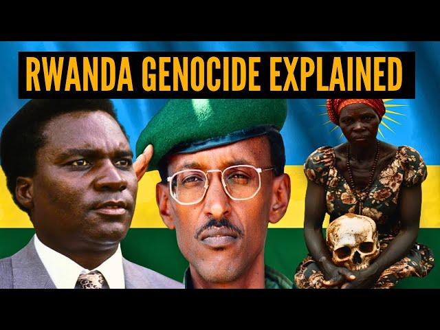 An Honest Explanation of the Rwanda Genocide (Documentary)