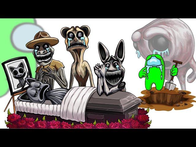 R.I.P SMILE CAT! SAD STORY | Smile Cat Dies | FNF Goodbye World | Sad Fasttoons Animation