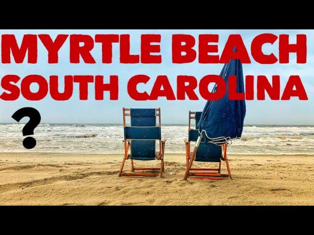 The TRUE Cost Of Living In Myrtle Beach SC