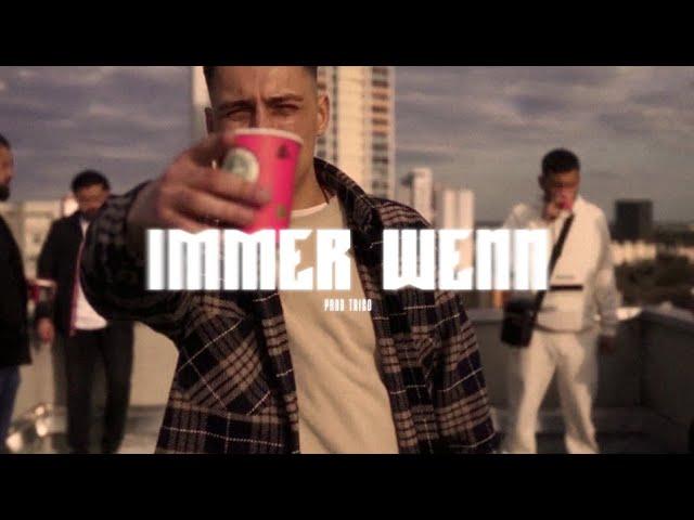 NGEE Type Beat "IMMER WENN" (prod. TRICO)