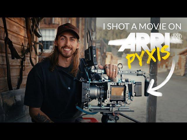 The Arri Alexa We Can All Afford?