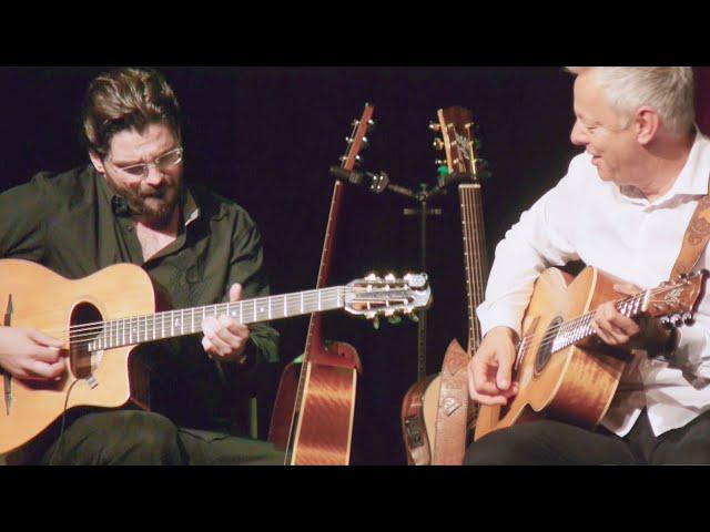 Something // Beatles Tribute // Tommy Emmanuel & Joscho Stephan