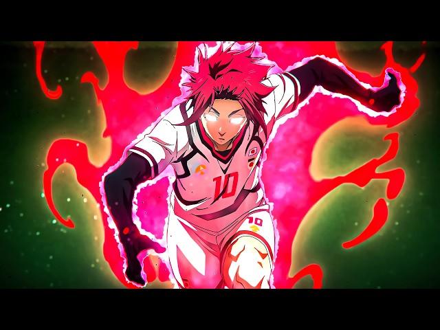 Blue Lock Season 2 「AMV」 No Retreat ᴴᴰ