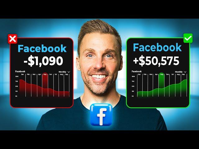 Facebook Marketing Strategy 2024 | From Facebook Beginner to EXPERT In One Video!