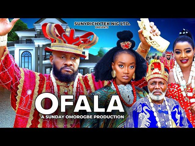 OFALA Part 2~ New 2025 Nigerian Movie Starring YUL EDOCHIE, ANGEL UFUOMA, JOSEPH DANIEL