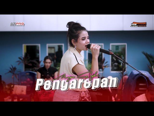 PENGAREPAN | Voc.Maya Enjhi | YSA MUSIC Venna Audio -Live.PT CAMINO JBG -Cover