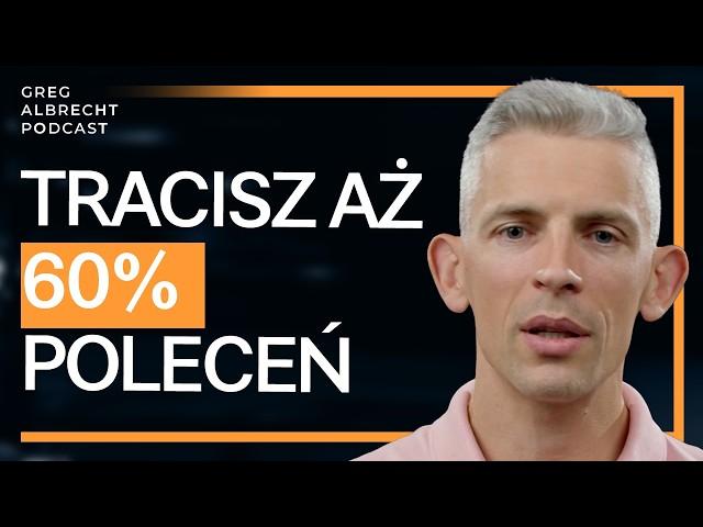 Boisz się polecać, a oczekujesz poleceń? | Greg Albrecht Podcast