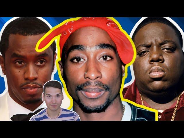 Who Killed Tupac & Biggie & WHY?! PSYCHIC READING