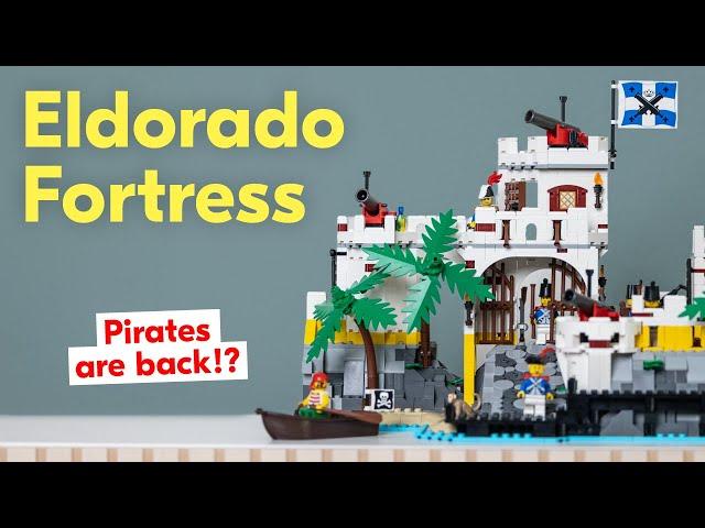 Eldorado Fortress REVIEW – A Pirate Masterpiece?