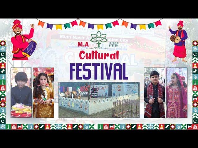 Cultural Festival Highlights 2024 | MA School System