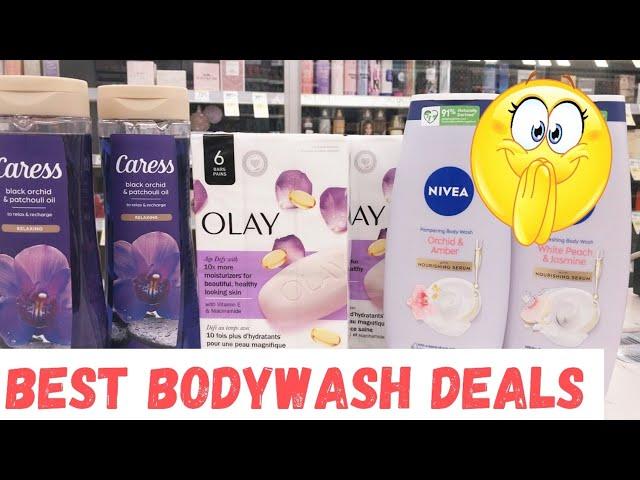 BEST DEALS on Bodywash**Walgreens Couponing