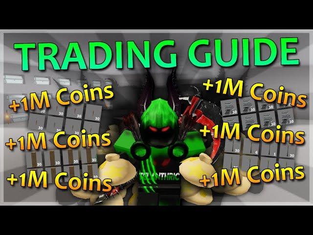 Roblox Skyblock TRADING GUIDE *GET MONEY & ITEMS FAST*