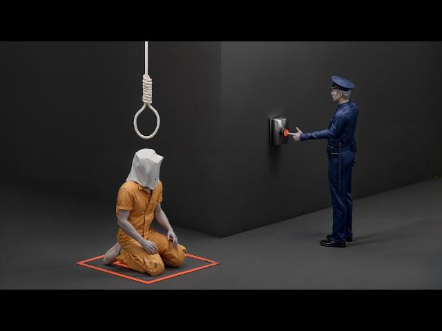 The Evil Design of Japan's Death Penalty