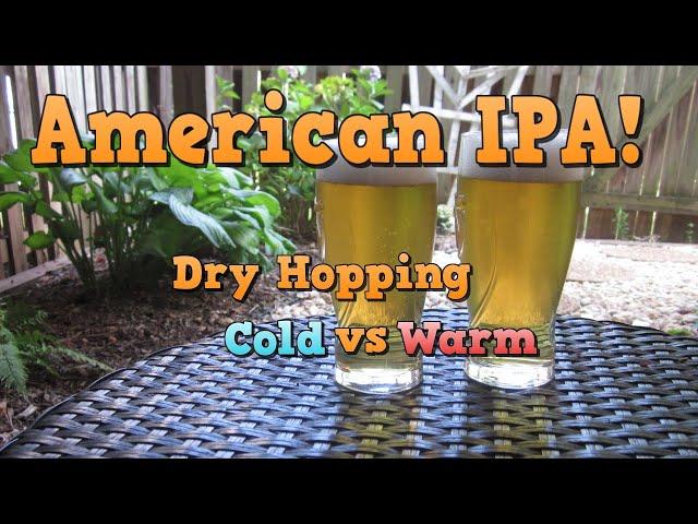 Brew an American IPA - Gold Medal Winner!