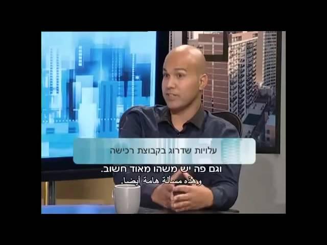 מנכ"ל קפיטל גרופ (אלון הרצוג) - על שדרוג הדירה בקבוצות רכישה