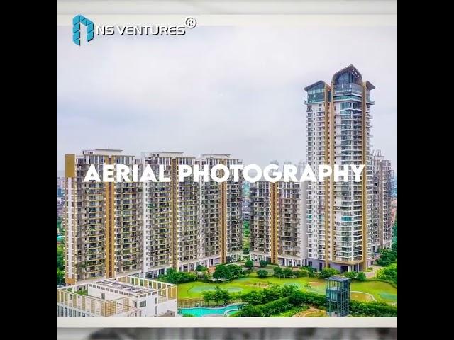 Real Estate Aerial Photography | Drone Photography Services | NS Ventures
