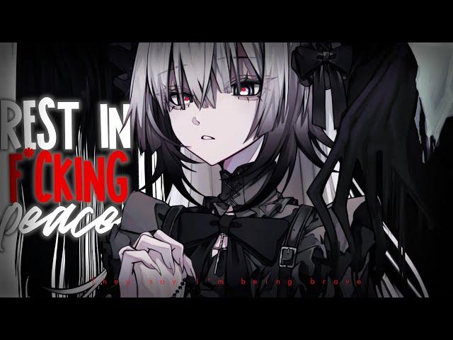 Nightcore ↬ R.I.F.P. [NV | sped up]