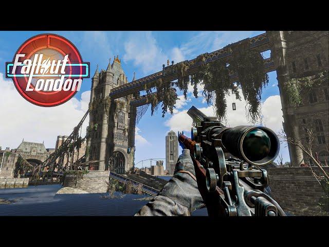 Fallout London Is AMAZING!